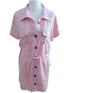 NWT GUESS Los Angeles Dress Size S